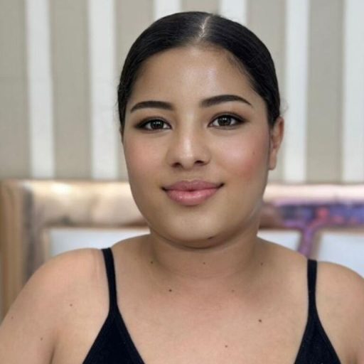 CarlyBenet fingering ass image