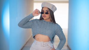 CarolGiovanni pussy show image