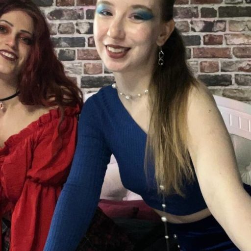 CatherineJamie real strip image