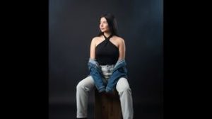 CatherineMyers dildo real image