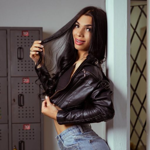 CelestteSweet show fingering image