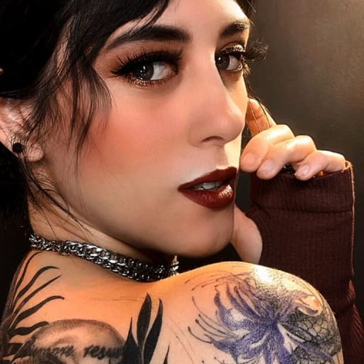 ChadburnAmelia dildo real image