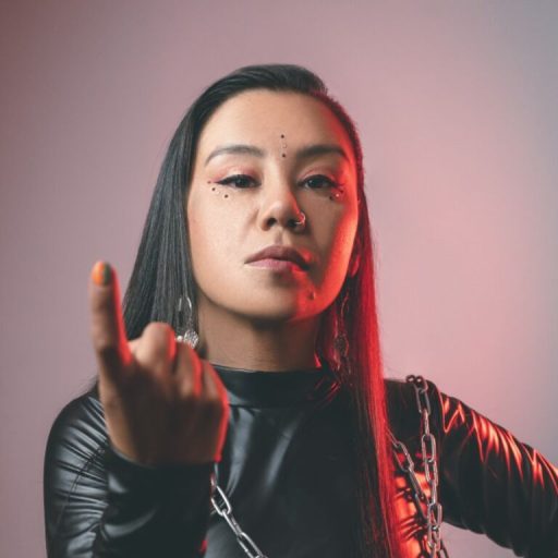 CharloteJolie shows recorded image