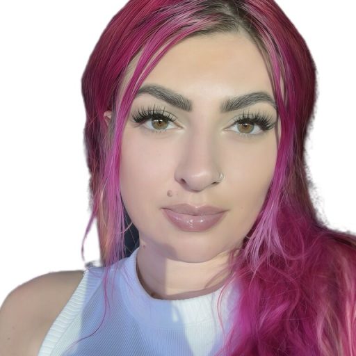 CharlotteHarlot dildo real image