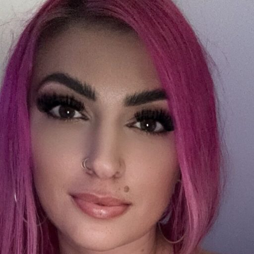 CharlotteHarlot dildo real image