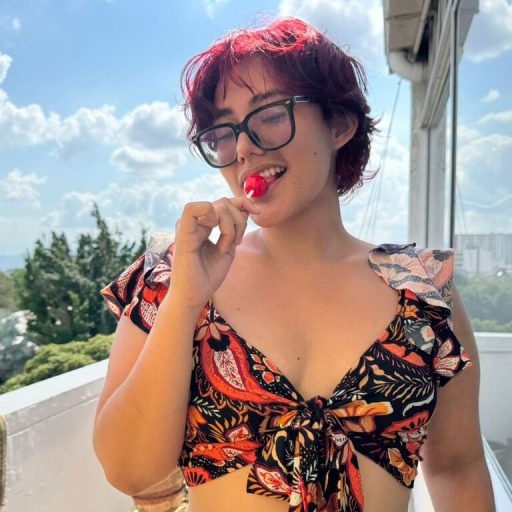 CherryBloomi online shows image