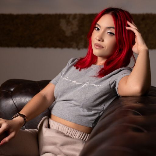CherryFlame ass vibrator image