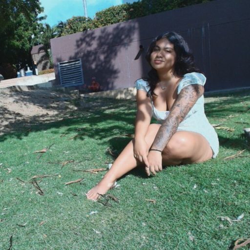 CherryMist naked porn image