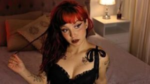 CherylDarkness shows recorded image