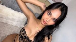 CheskaGilbertt real strip image