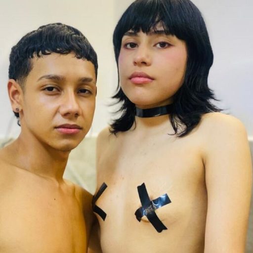 ChloeAndGrey free dildo image