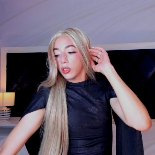 ChloeNix naked porn image