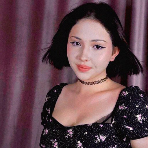 ChloePotter show fingering image