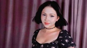 ChloePotter show fingering image