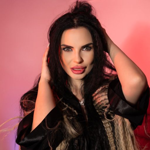 ChristinaNoir recorded live image