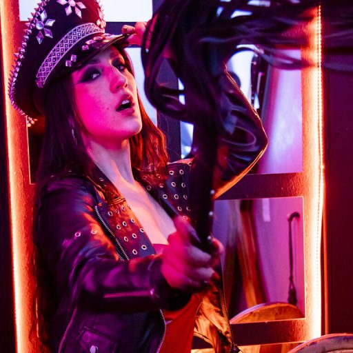 CleodoraNoir real strip image