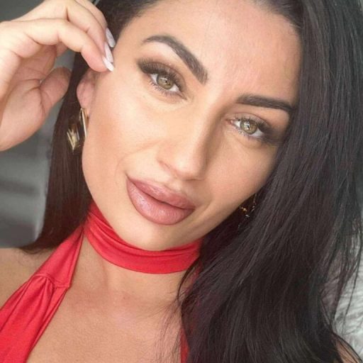 CleopatraSinnx dildo real image