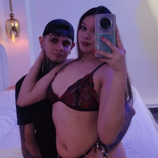 ConorAndMeli jasmin online image