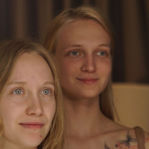 CorettaAndLillia dildo real image