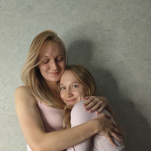 CorettaAndLillia dildo real image