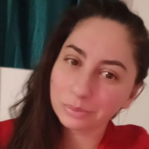 CuteAngelique naked porn image