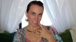 DaishaSweet xxx masturbation image