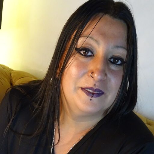 DaliaMimi naked porn image