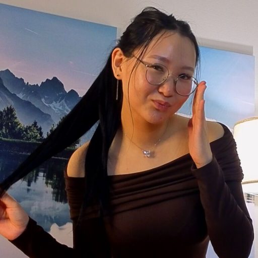 DalilaKounlavong dildo real image