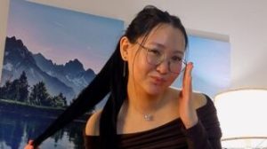 DalilaKounlavong dildo real image