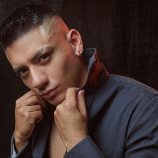 DamianNoir online shows image