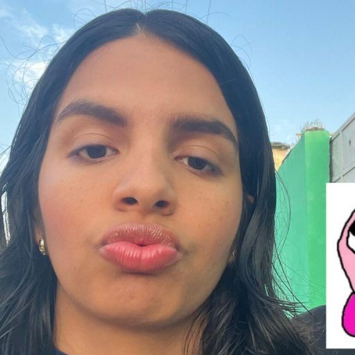 DaniMack fingering ass image