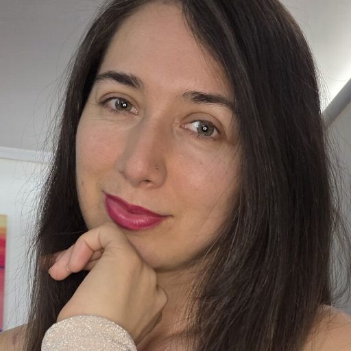 DaniVelvet online shows image