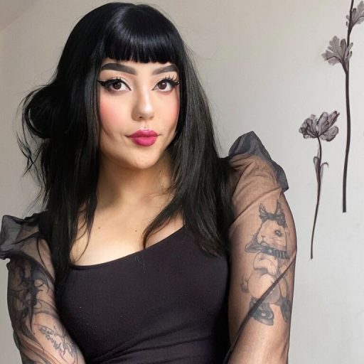 DanielleElle dildo real image