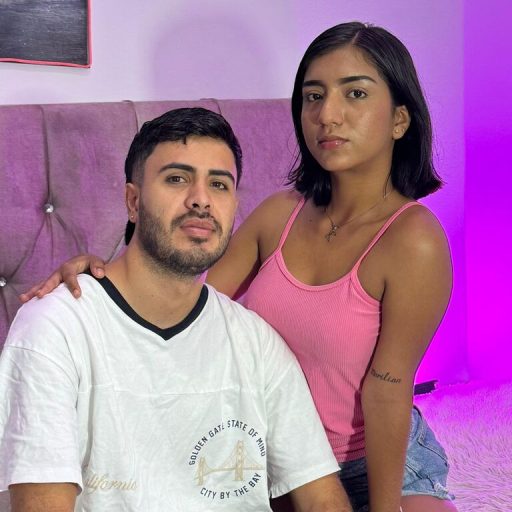 DannaAndLukas shows recorded image