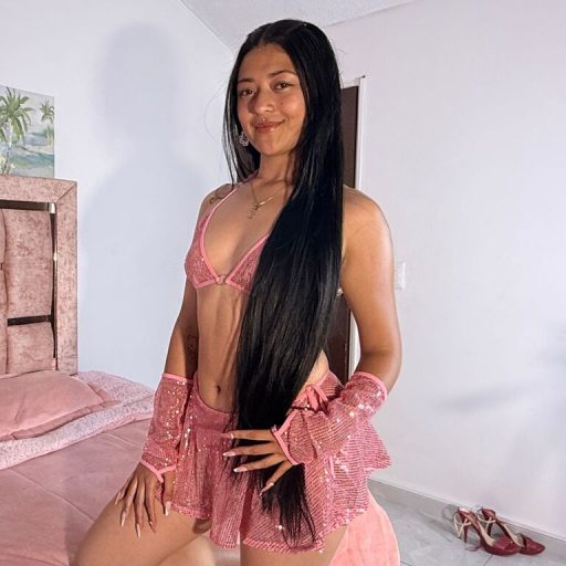 DannieFlores lush livejasmin image