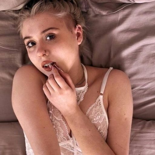 DarceySheffer fingering ass image