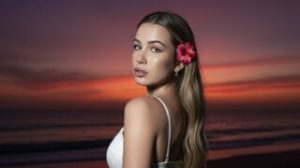 DariiaBella live video image