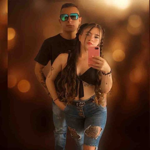 DavidAndNatha cam naked image