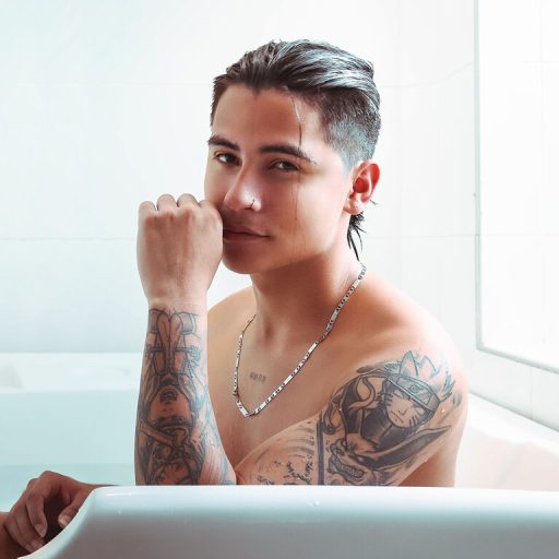 DavidBless amateur lush image