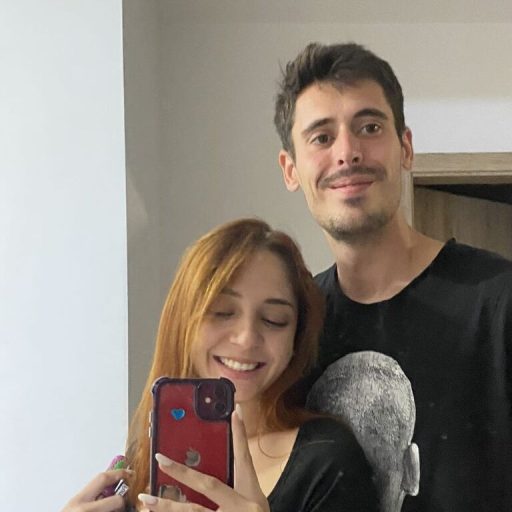 DhaliaAndMikele recorded live image