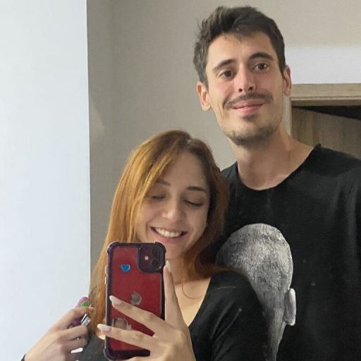 DhaliaAndMikele recorded live image