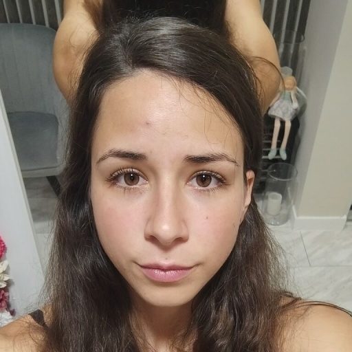 DinaCaguimbal show fingering image