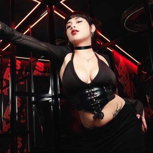 DixieLyons nude sex image