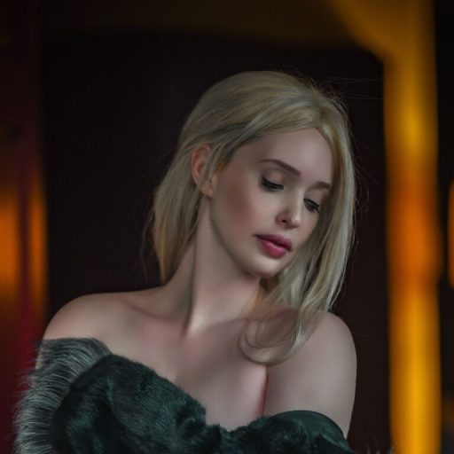 Dolyporcelain toy jasmin image