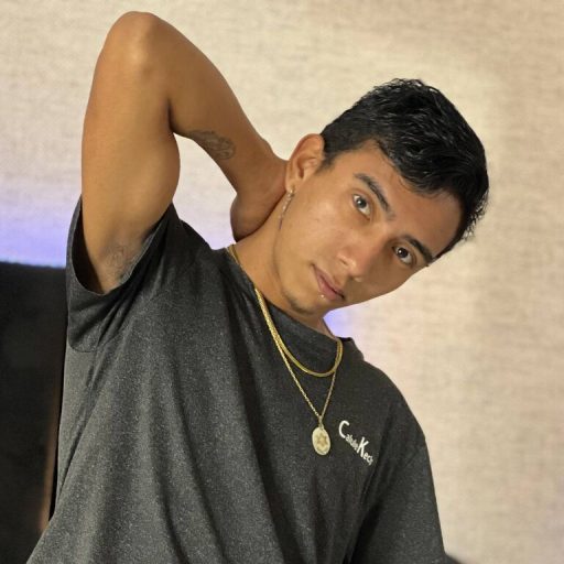 DominusBlack fingering ass image