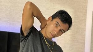 DominusBlack fingering ass image