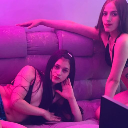 DonaAndSamara sex livesex image
