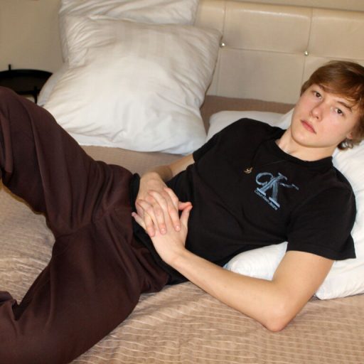 DonaldBrooks cam naked image