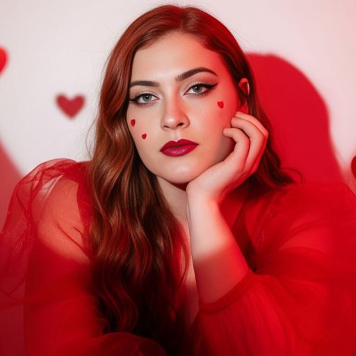 DraylaRouge xxx masturbation image