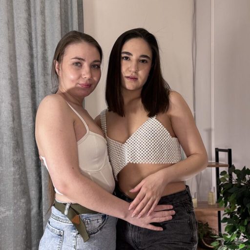 EadlinAndAisly masturbation pictures image